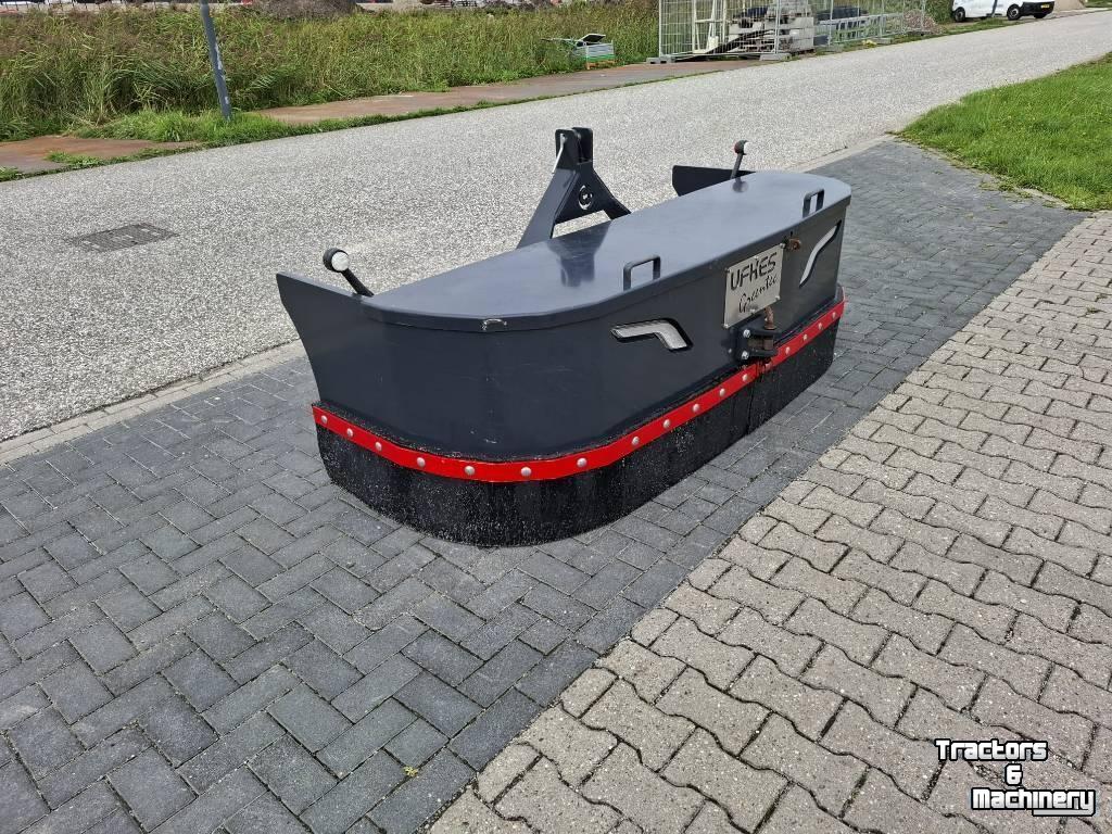 Frontweights Greentec Frontgewicht bumper