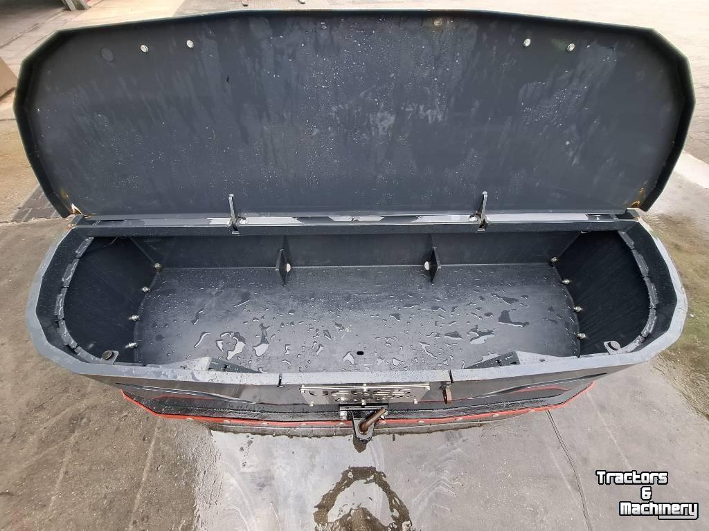 Frontweights Greentec Frontgewicht bumper
