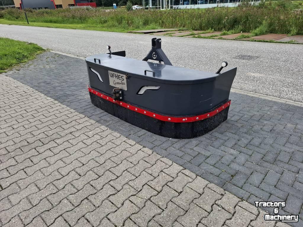 Frontweights Greentec Frontgewicht bumper