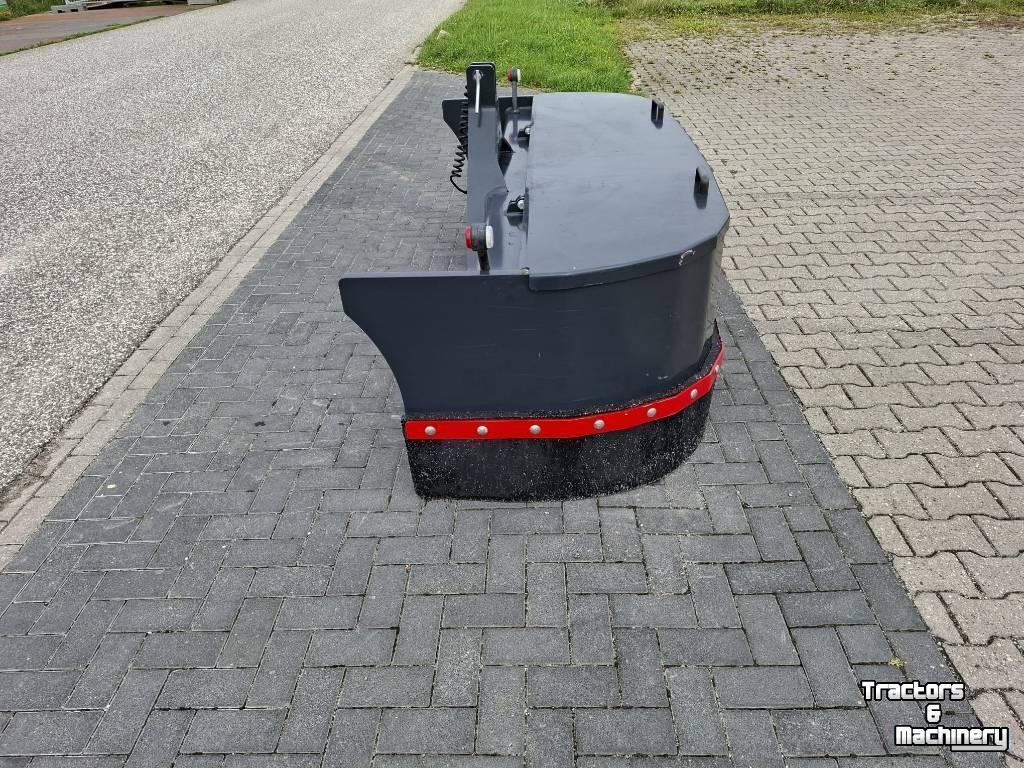 Frontweights Greentec Frontgewicht bumper