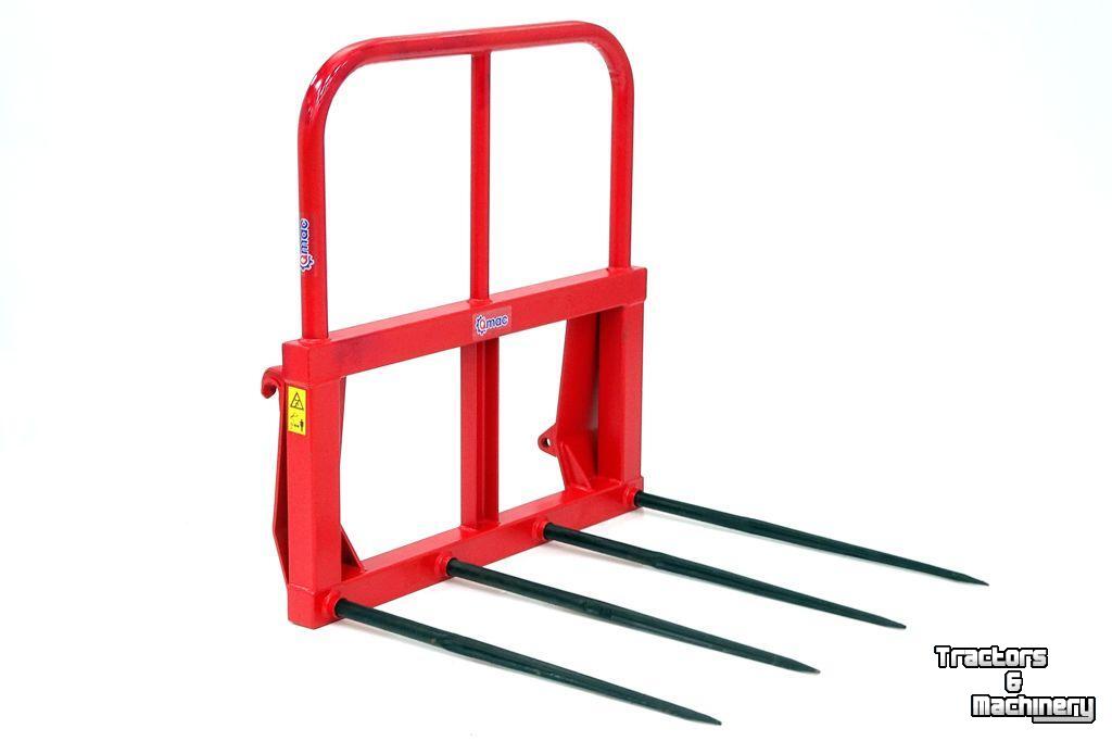 Bale spike / Bale spear Qmac 4 TANDS BALENPRIKKER EURO