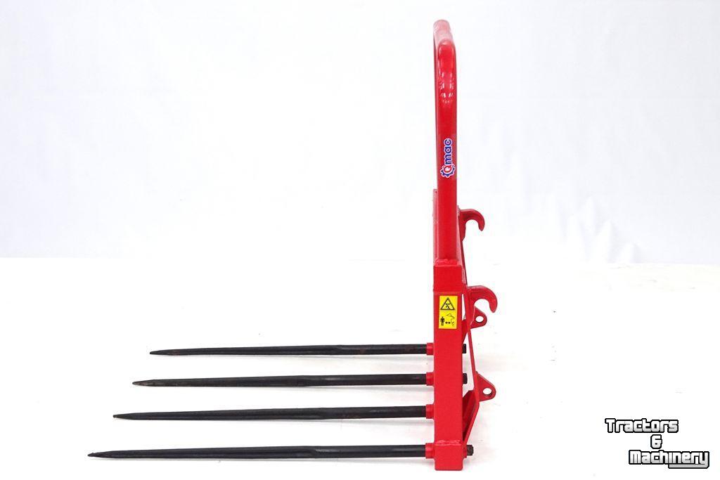 Bale spike / Bale spear Qmac 4 TANDS BALENPRIKKER EURO