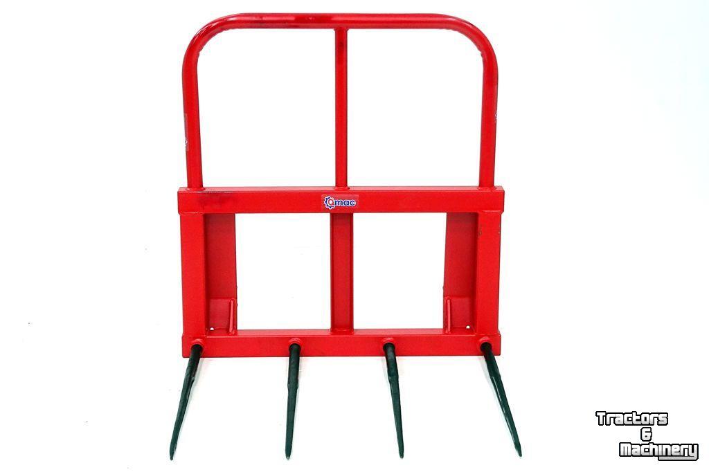 Bale spike / Bale spear Qmac 4 TANDS BALENPRIKKER EURO