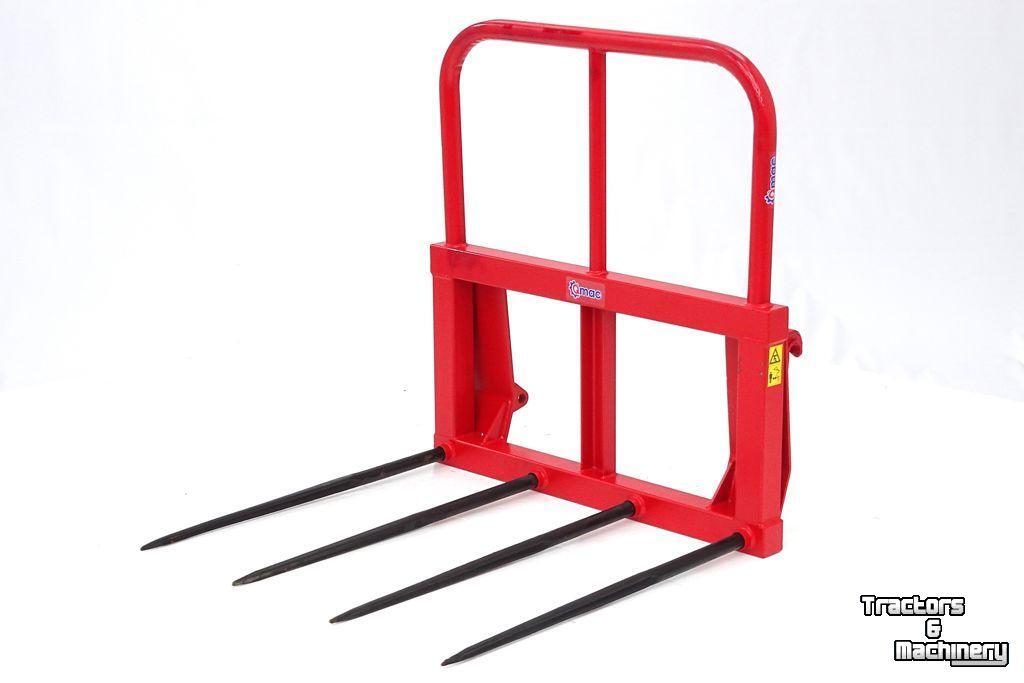 Bale clauw Qmac 4 TANDS BALENPRIKKER EURO