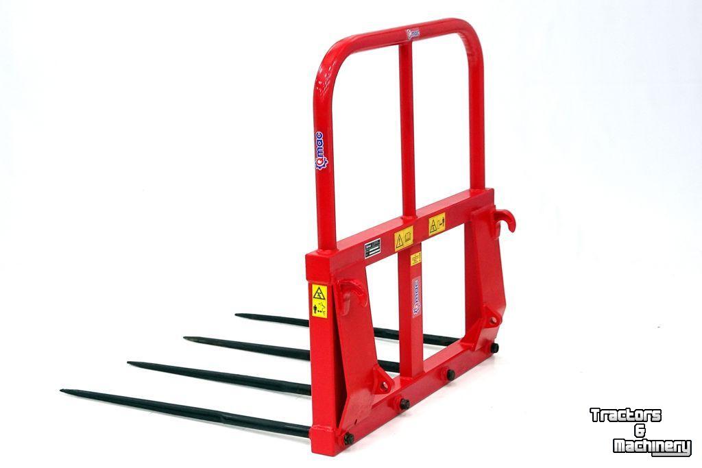 Bale spike / Bale spear Qmac 4 TANDS BALENPRIKKER EURO