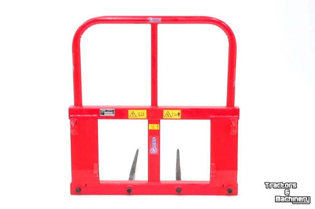 Bale spike / Bale spear Qmac 4 TANDS BALENPRIKKER EURO