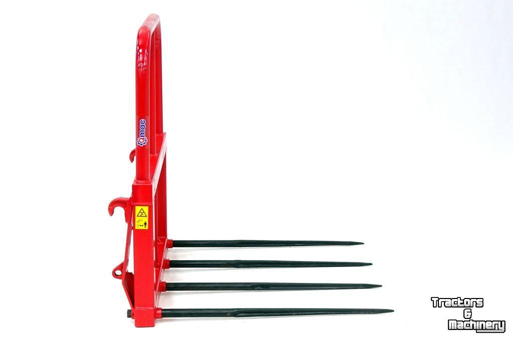 Bale spike / Bale spear Qmac 4 TANDS BALENPRIKKER EURO