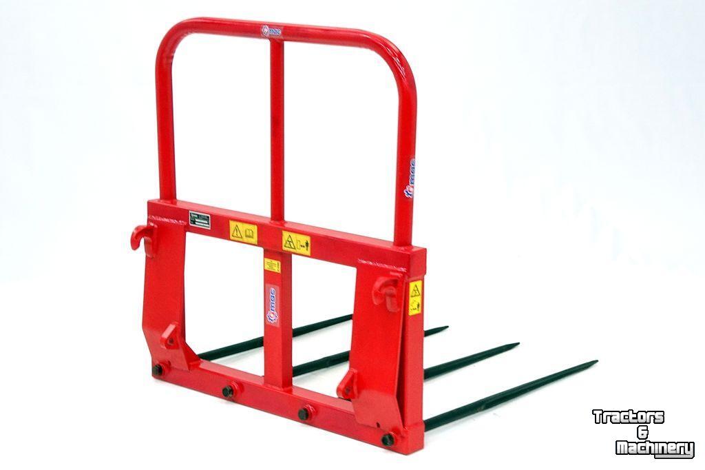 Bale spike / Bale spear Qmac 4 TANDS BALENPRIKKER EURO