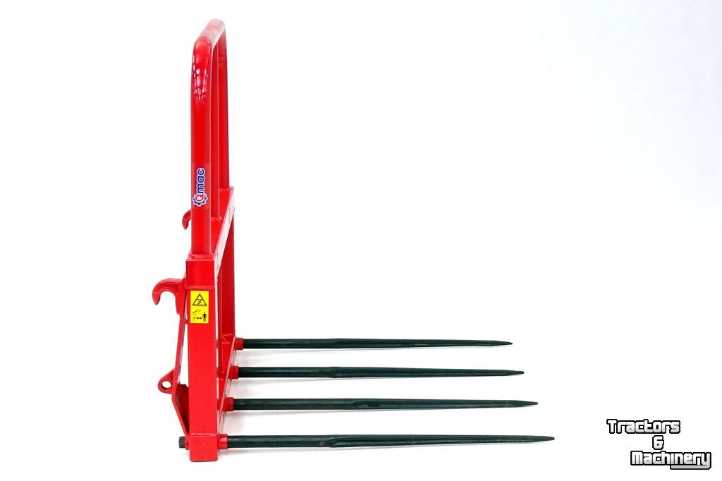 Bale spike / Bale spear Qmac BVEU4 Balenvork / Balenriek