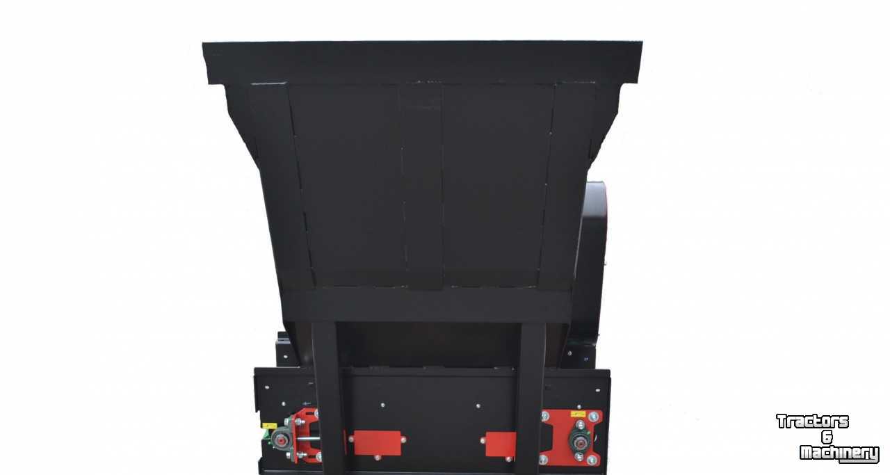 Sawdust spreader for boxes Qmac USV 180 - 2628L Instrooibak Universeelstrooier