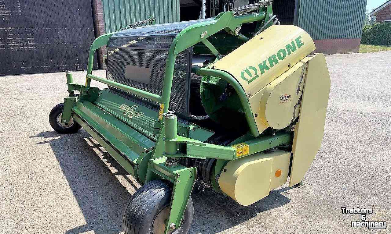 Pick-up Krone Easyflow 3001 Pick-Up