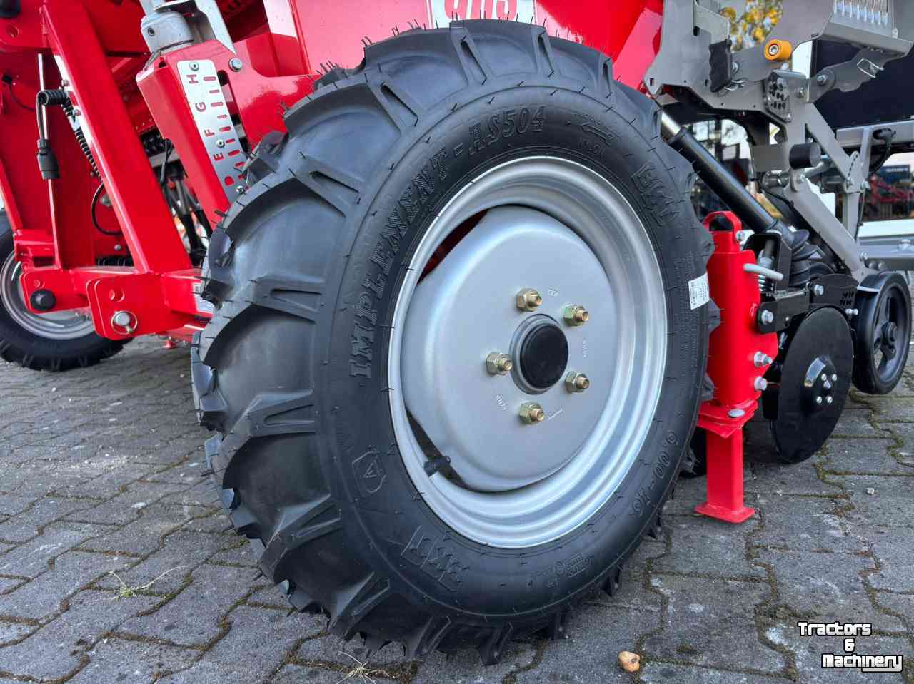 Seed drill GRS ZM3-25DS  schijvenzaaimachine