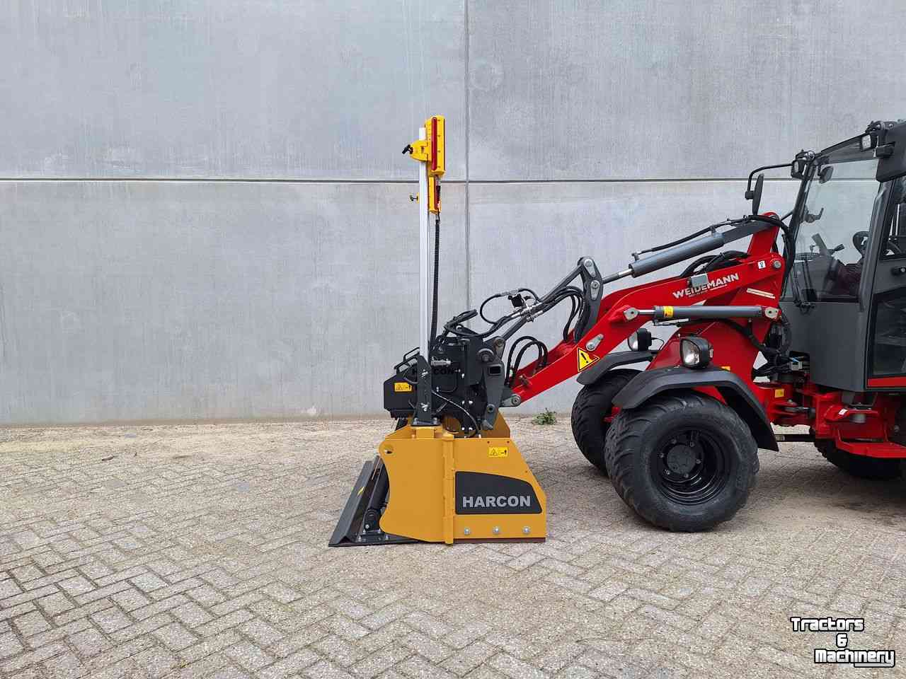 Scrapers Harcon LP 50 Leveller