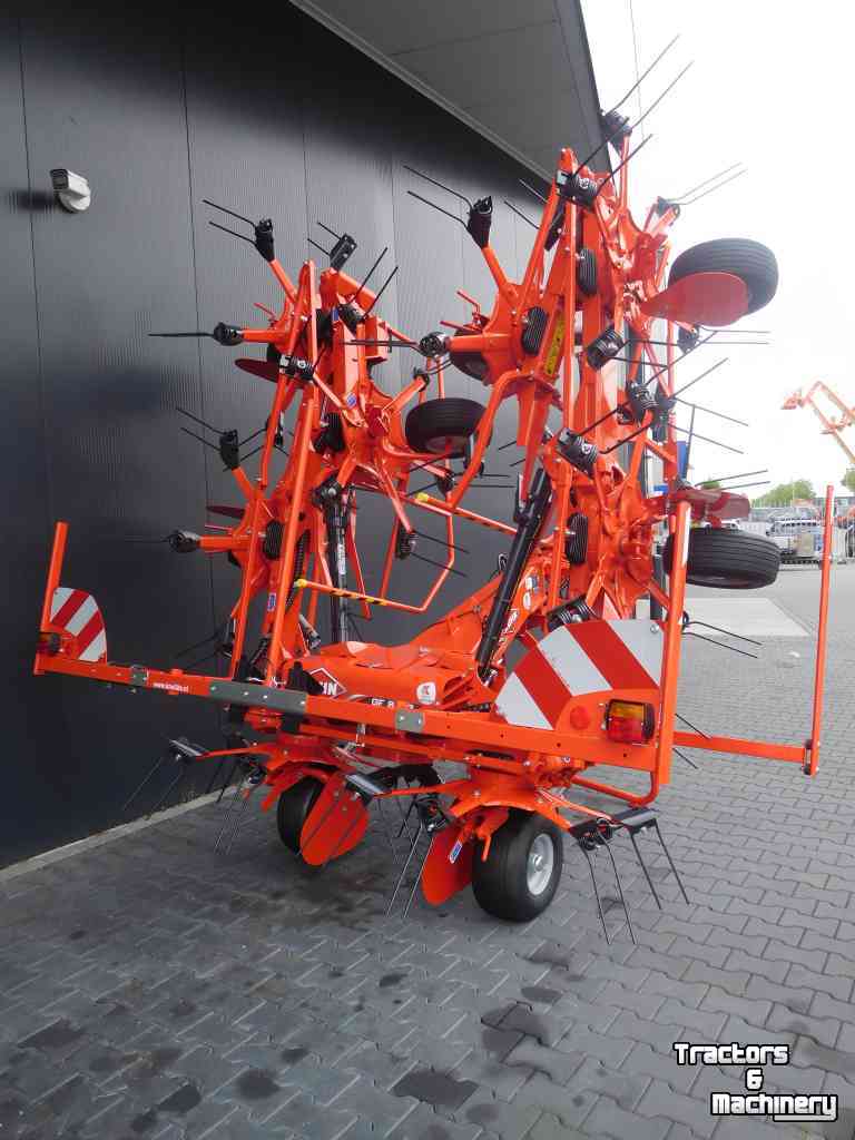 Tedder Kuhn GF 8703