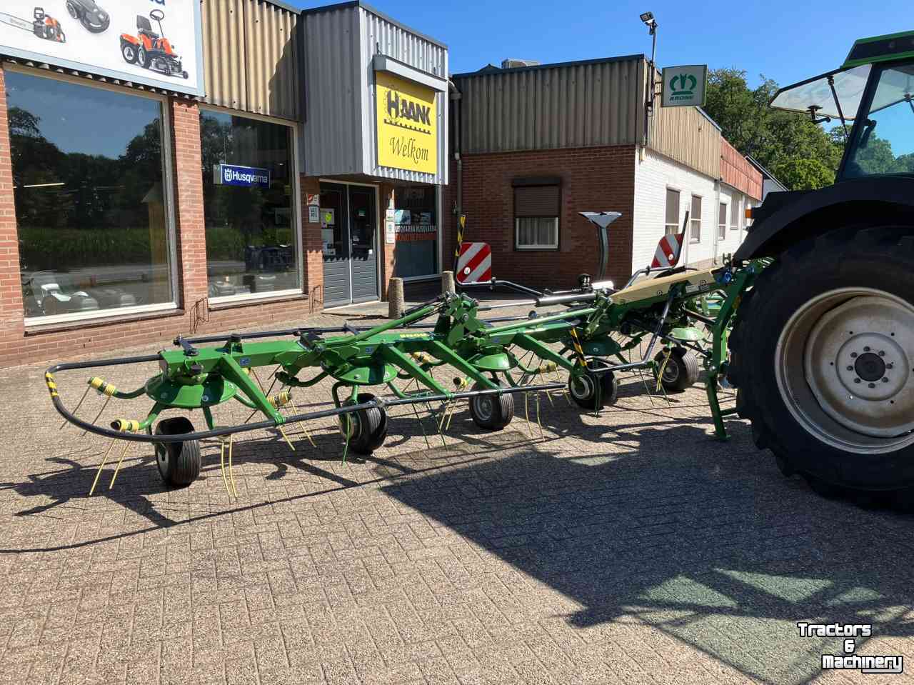 Tedder Krone Vendro 900