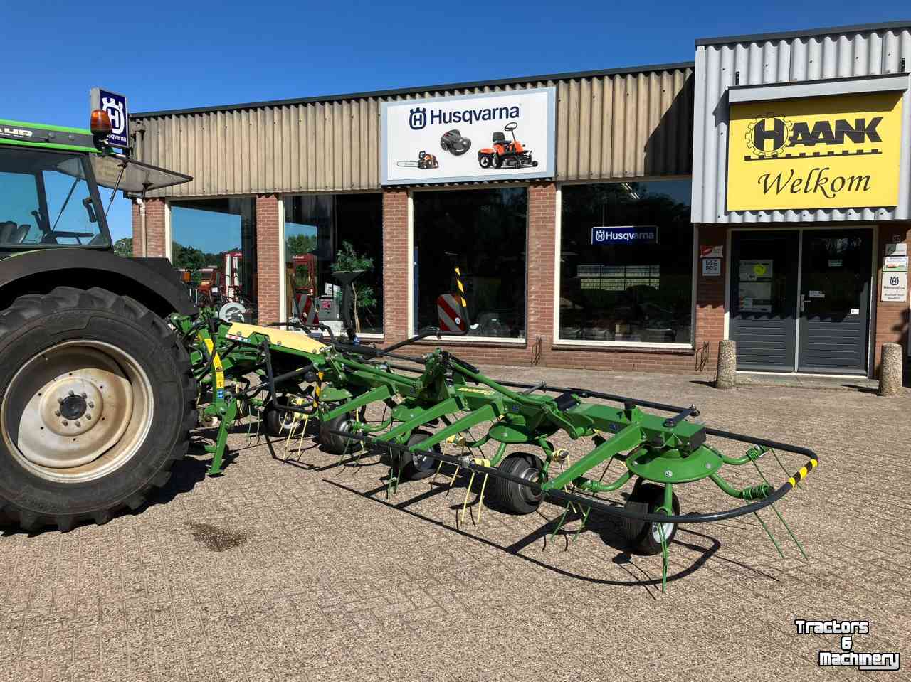 Tedder Krone Vendro 900