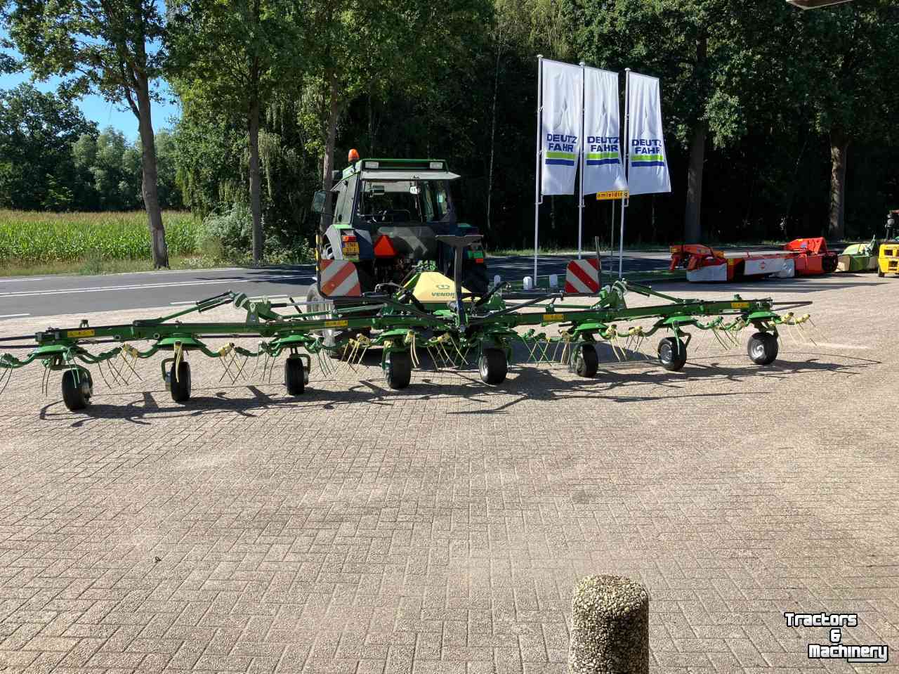 Tedder Krone Vendro 900