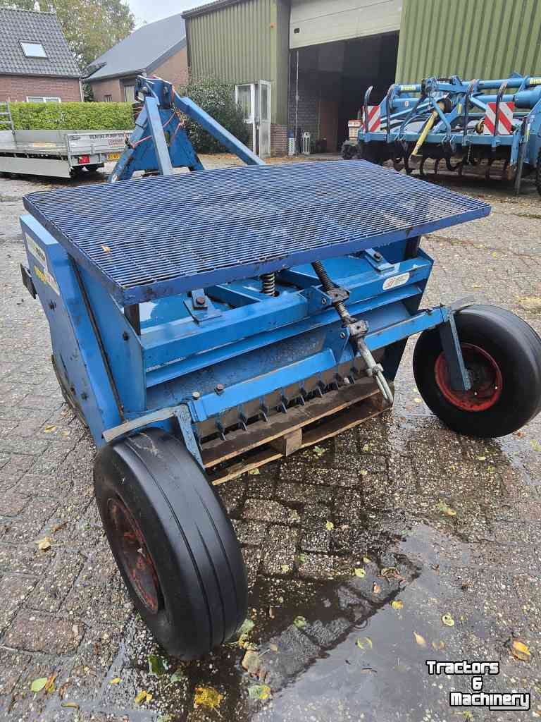 Seedbed combination  Kulti rotor