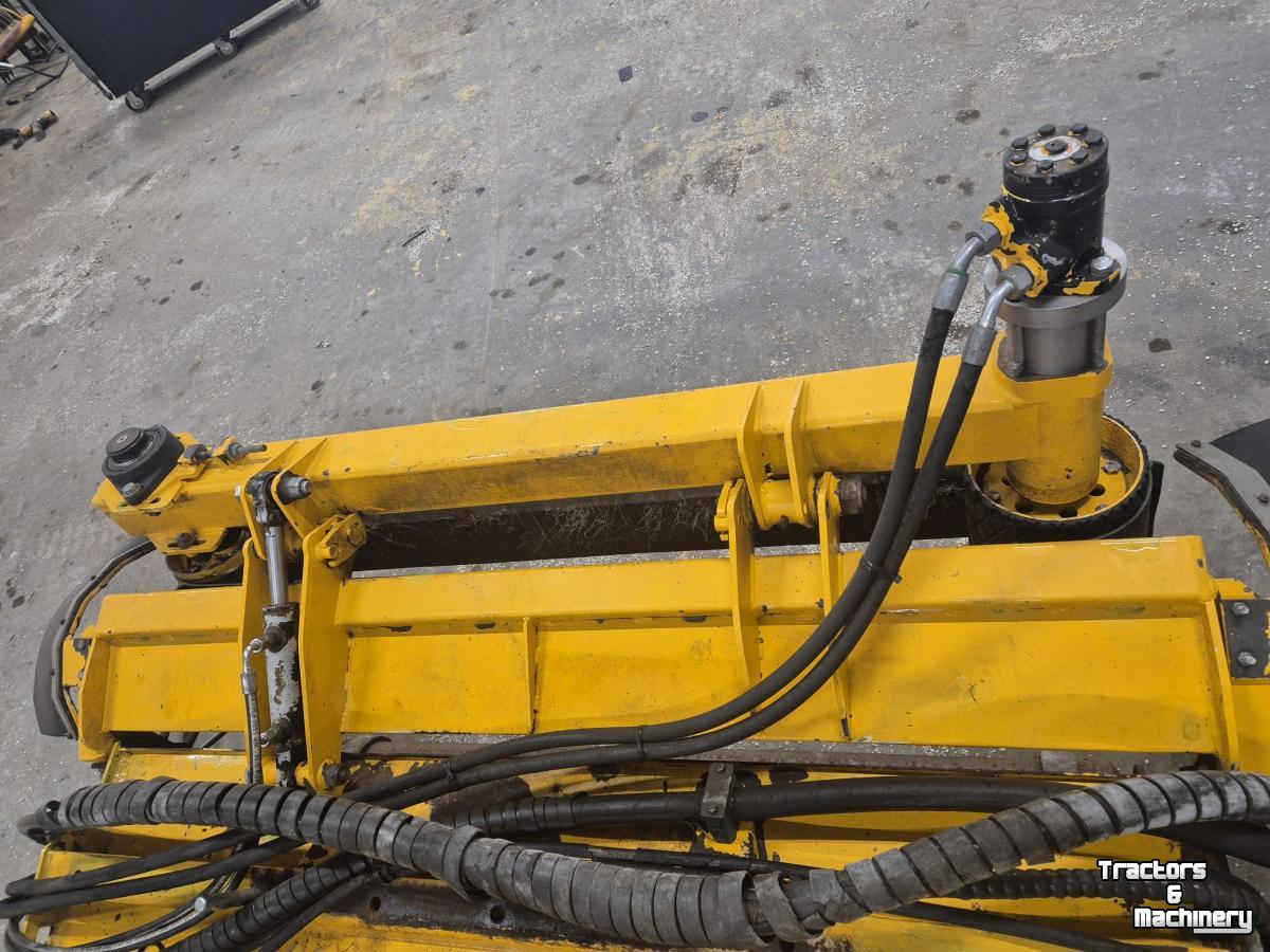 Flail mower Herder Herder 150 bandje