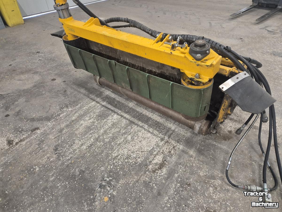 Flail mower Herder Herder 150 bandje