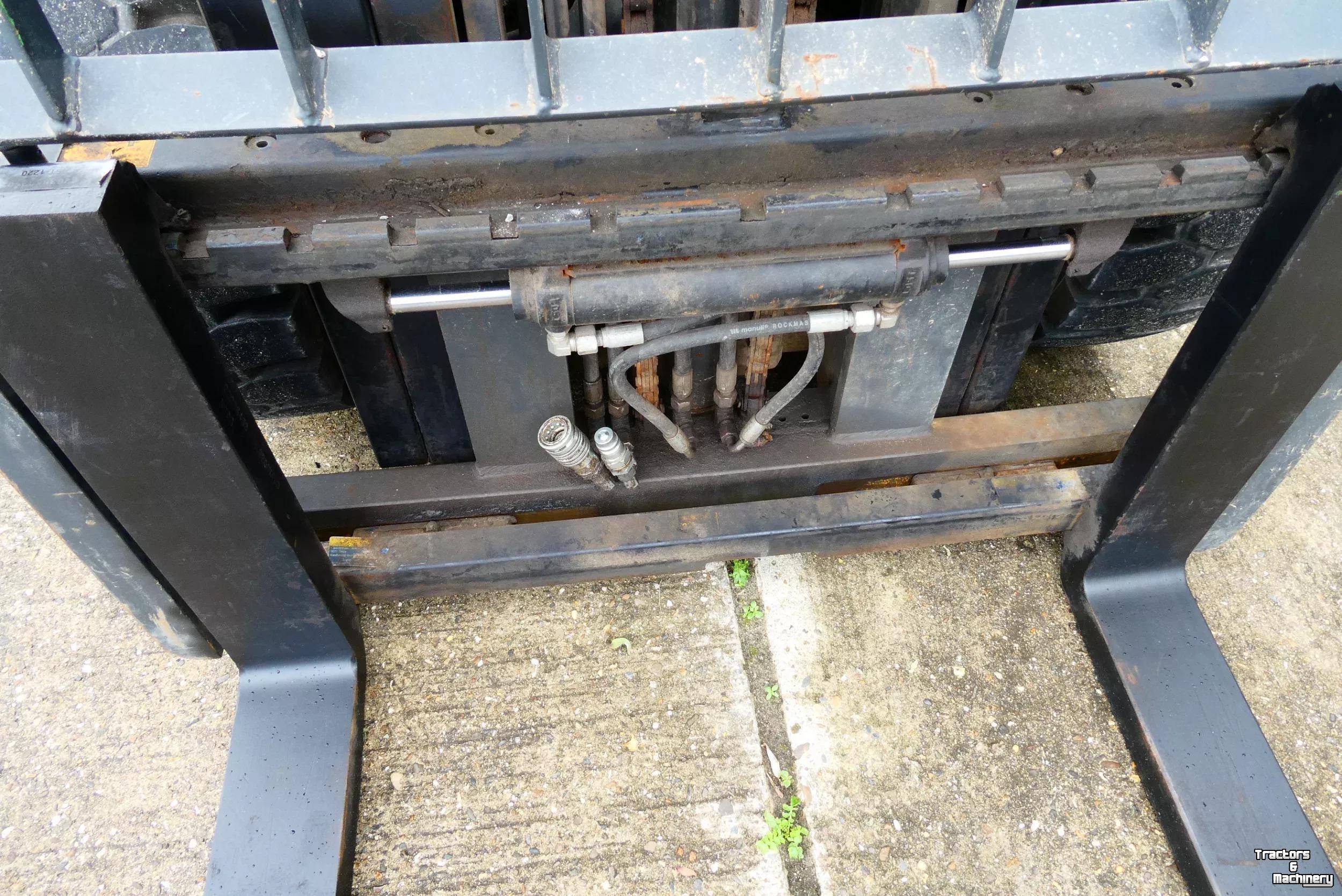 Forklift Baoli KBD35 Diesel