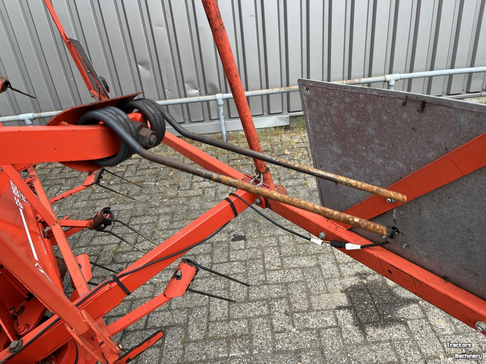 Tedder Kuhn GF 8501 MHO