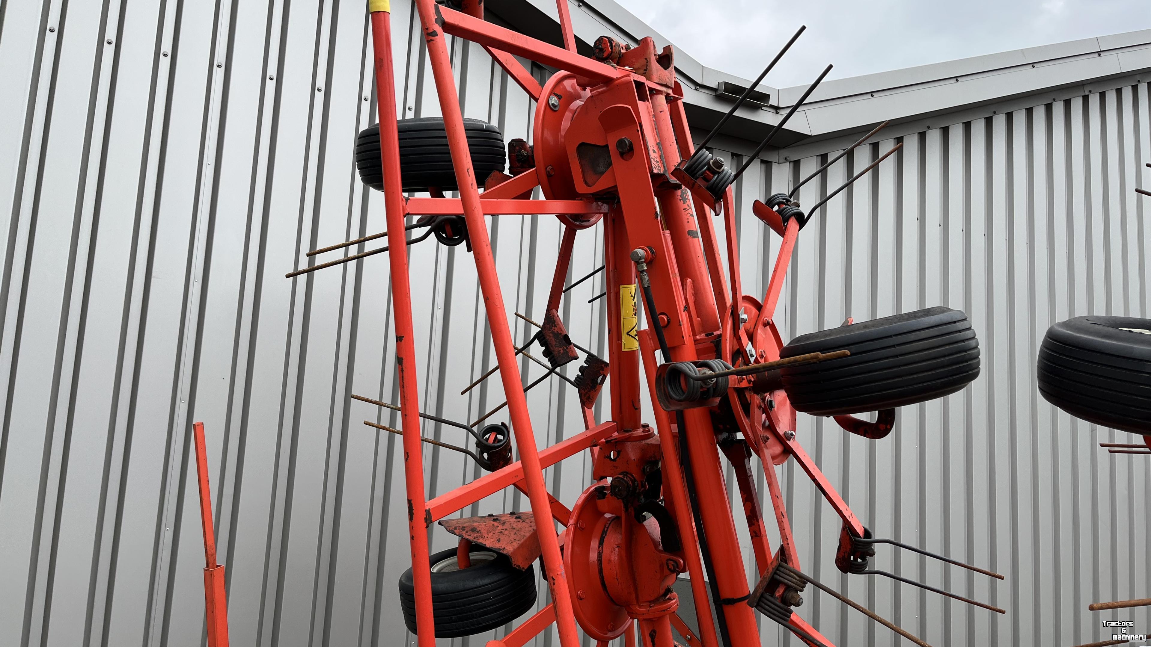 Tedder Kuhn GF 8501 MHO