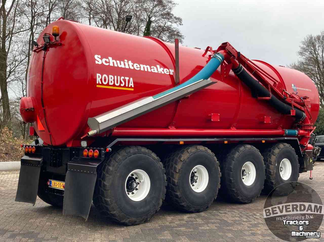 Slurry tank Schuitemaker Robusta 340