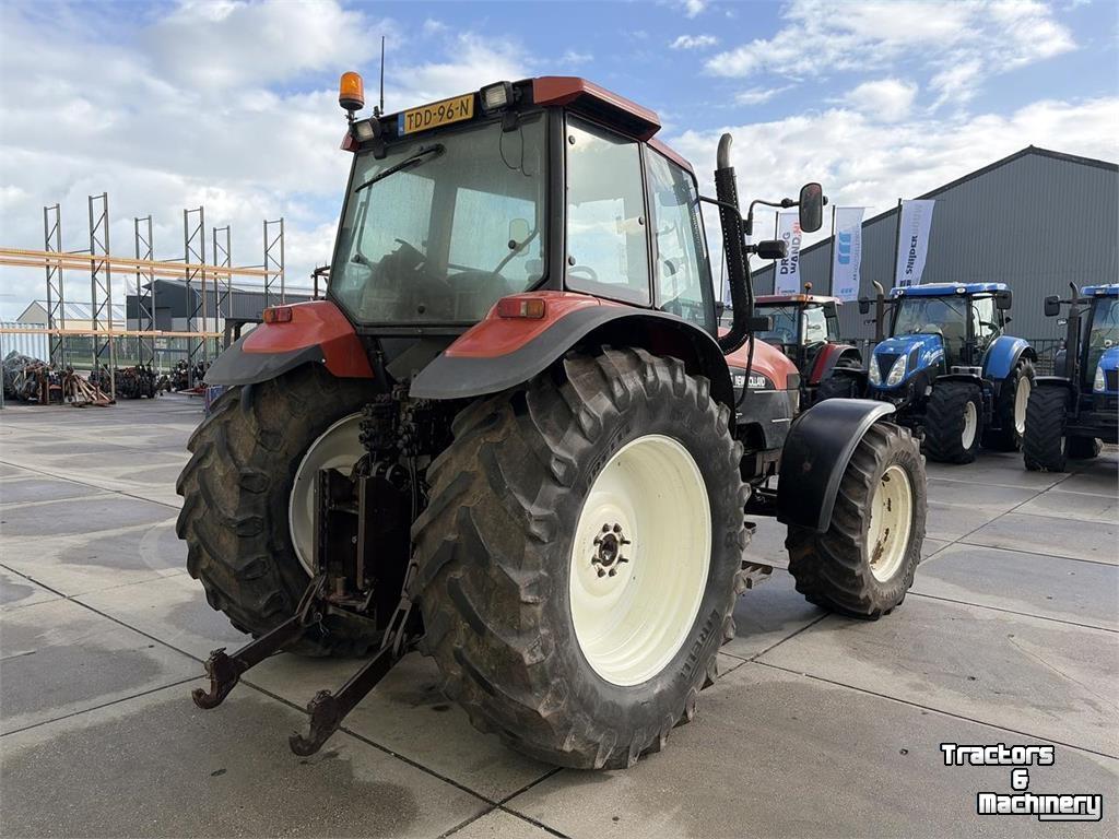 Tractor New Holland 8160