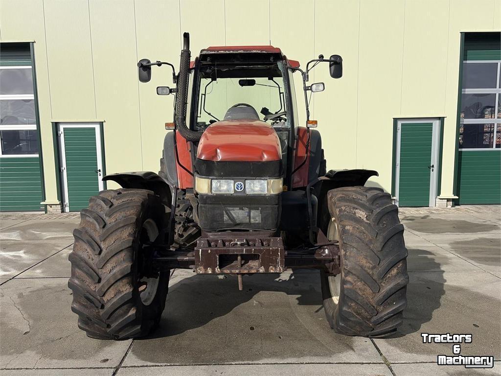 Tractor New Holland 8160