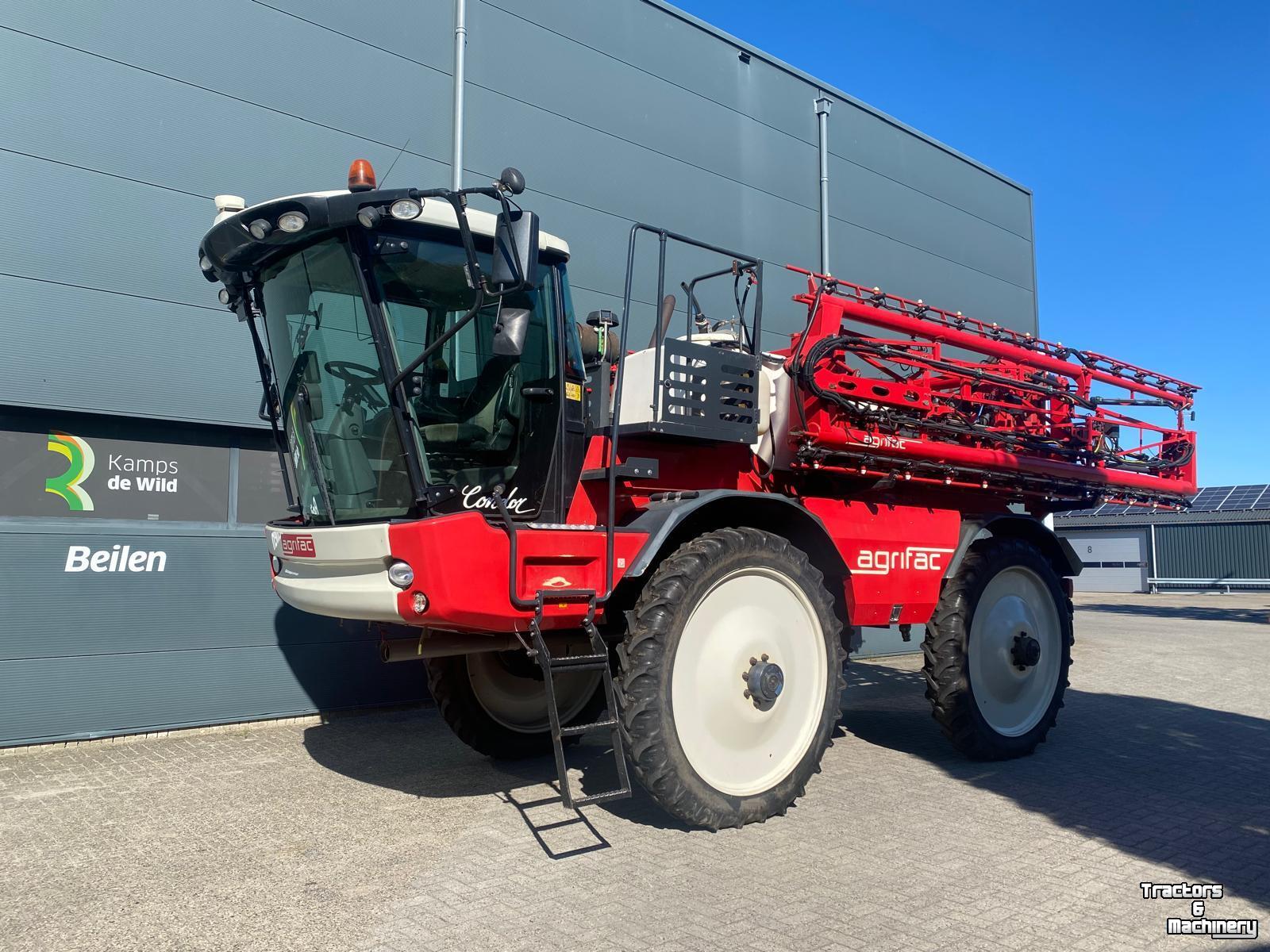 Fieldsprayer 3 points Agrifac CONDOR