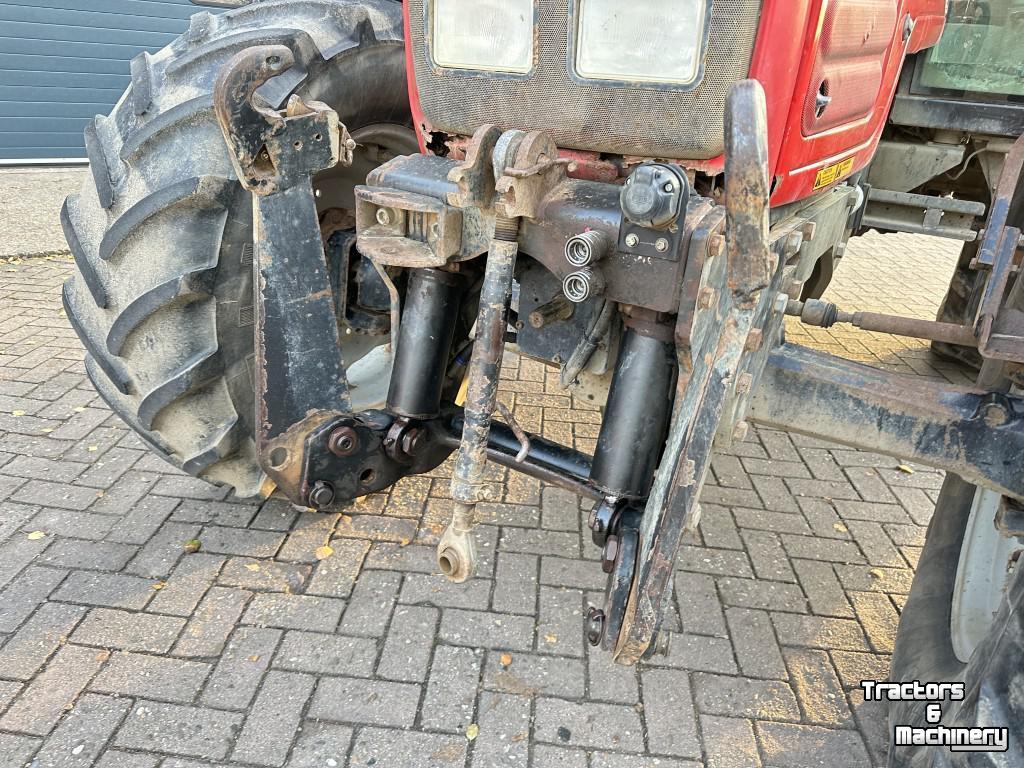 Tractor Massey Ferguson 6255-4