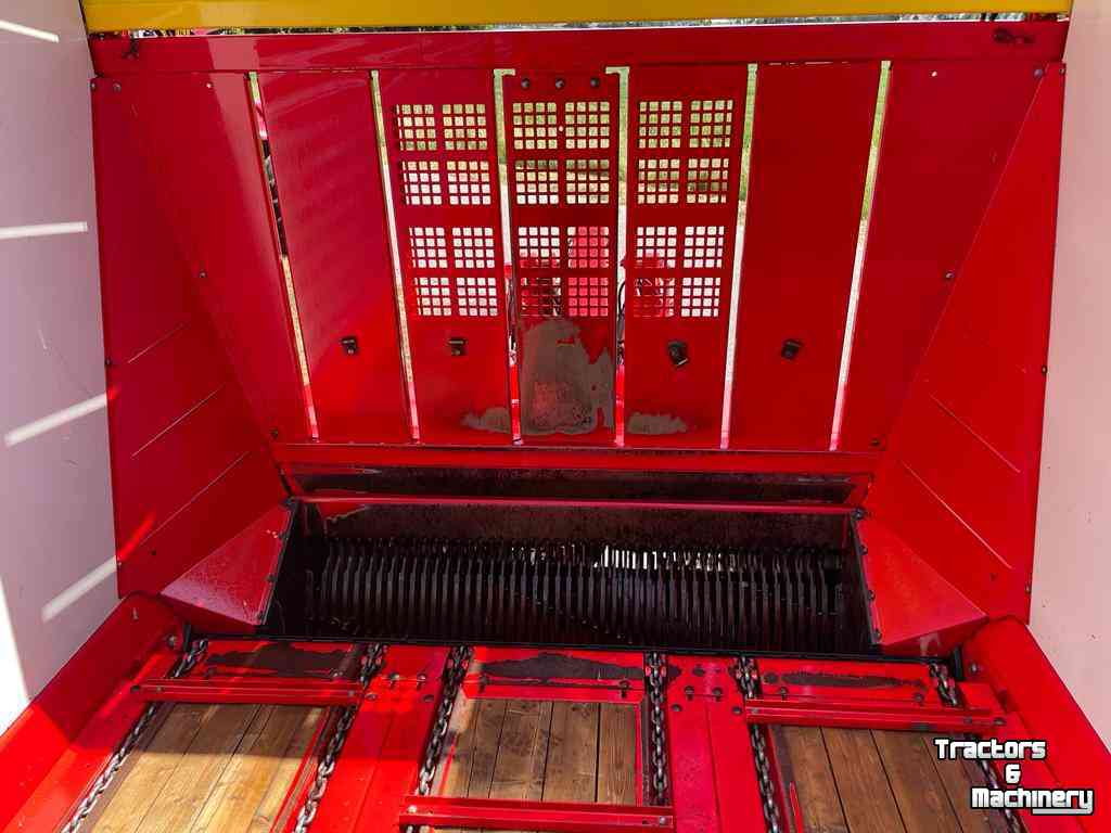 Self-loading wagon Pottinger 10010D