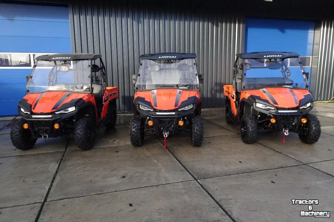 Tractor Linhai LH1100 D UTV