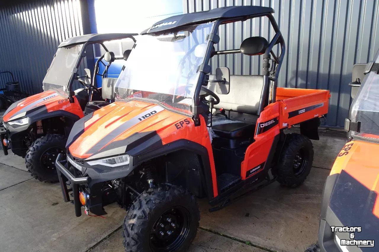 Tractor Linhai LH1100 D UTV