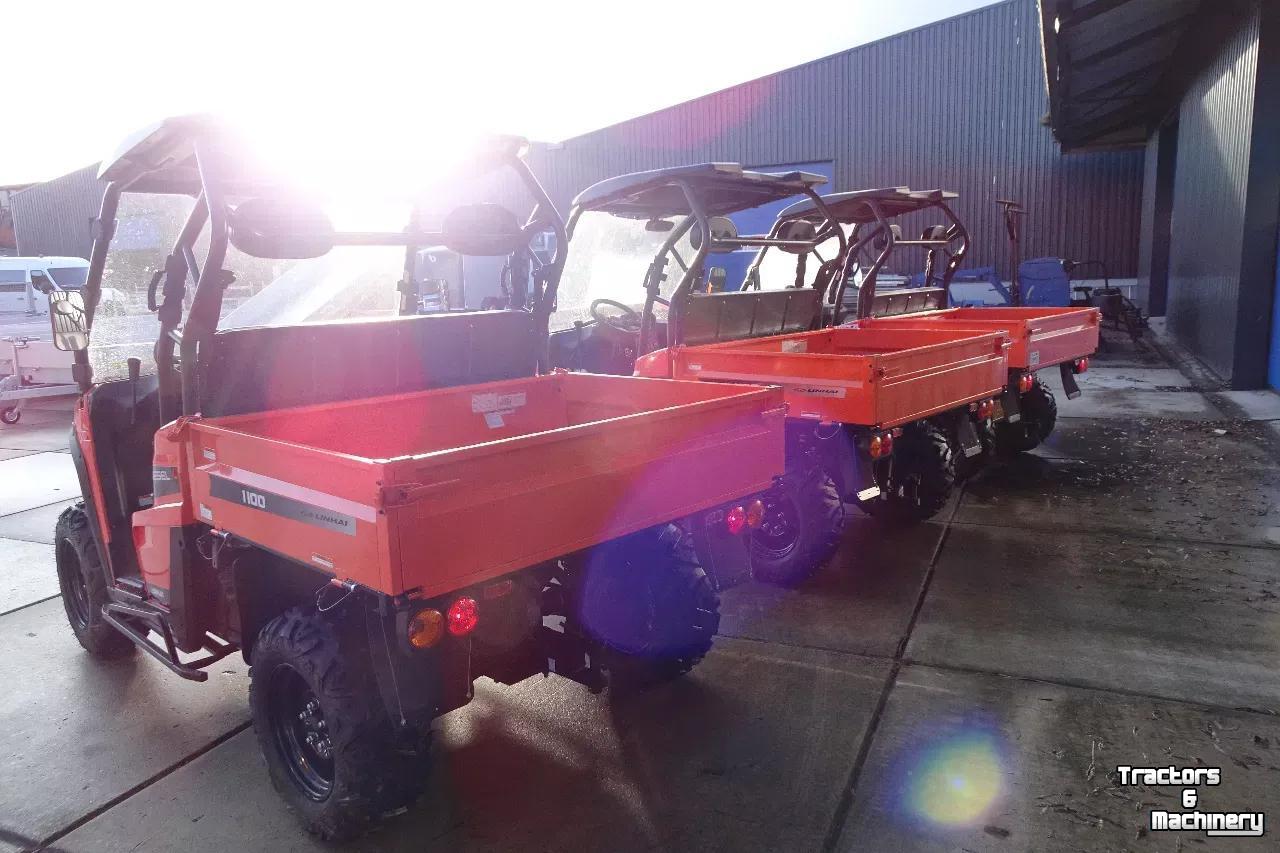 Tractor Linhai LH1100 D UTV