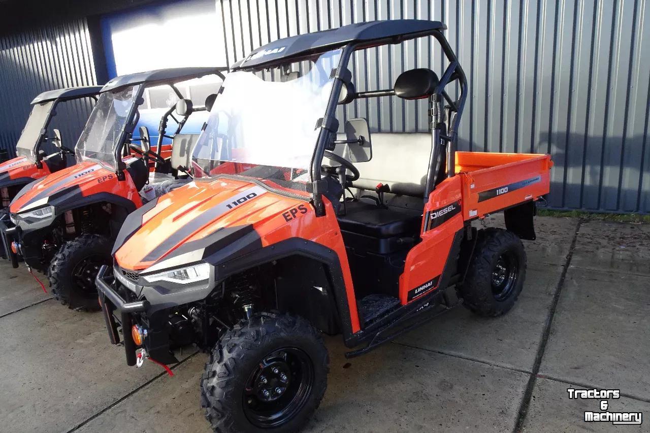 Tractor Linhai LH1100 D UTV