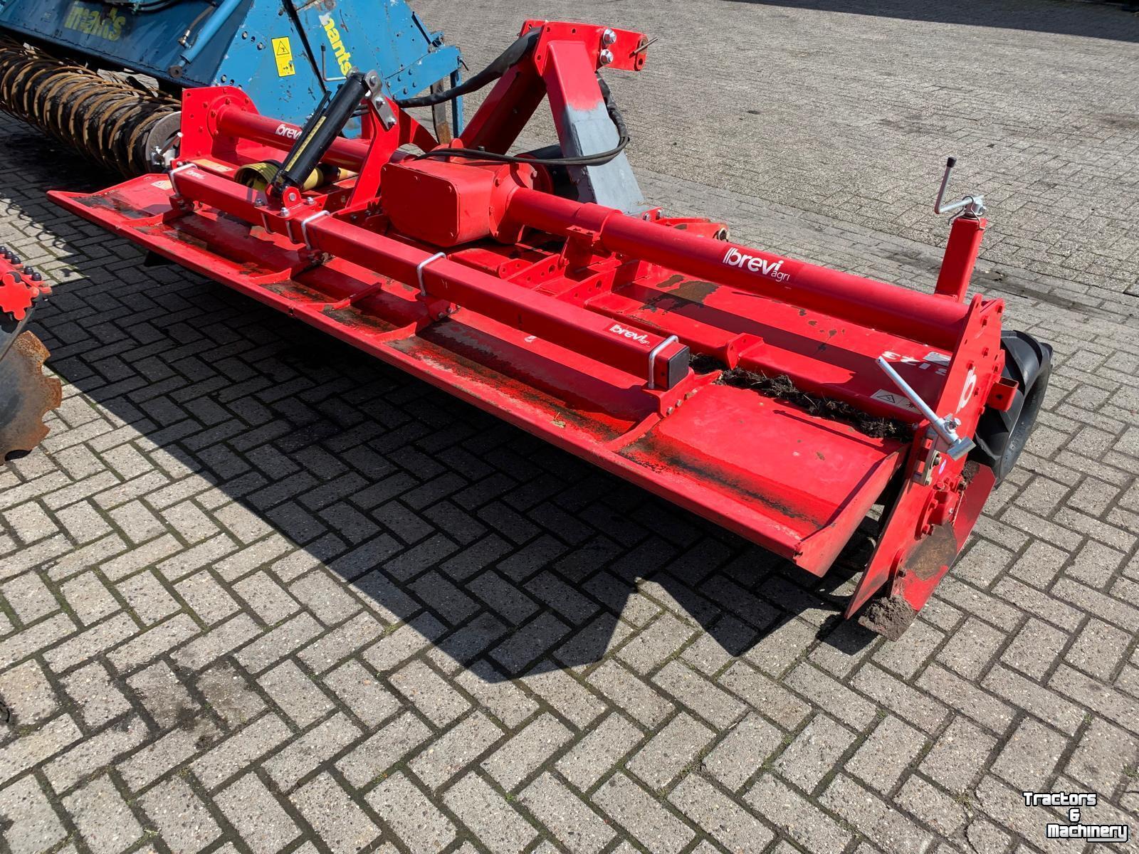 Rotary Tiller Breviglieri B1230 V.300