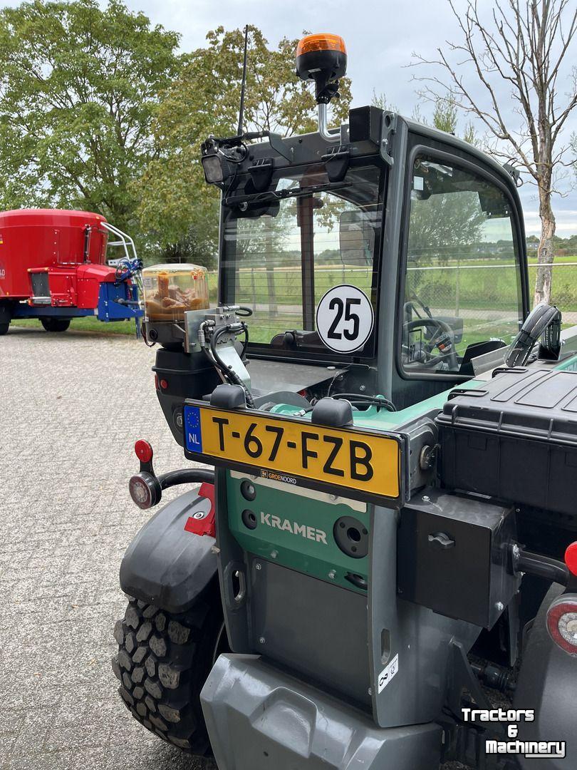 Telehandler Kramer KT144e