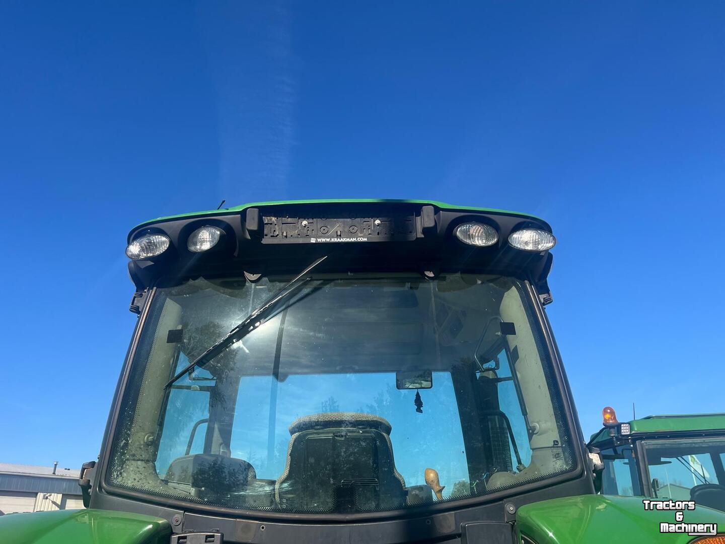 Tractor John Deere 6150R