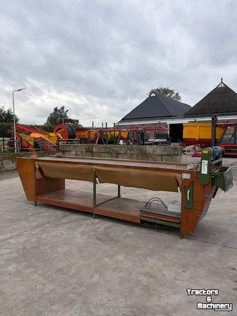 Conveyor Schouten RLB420/80 RollenLeestafel
