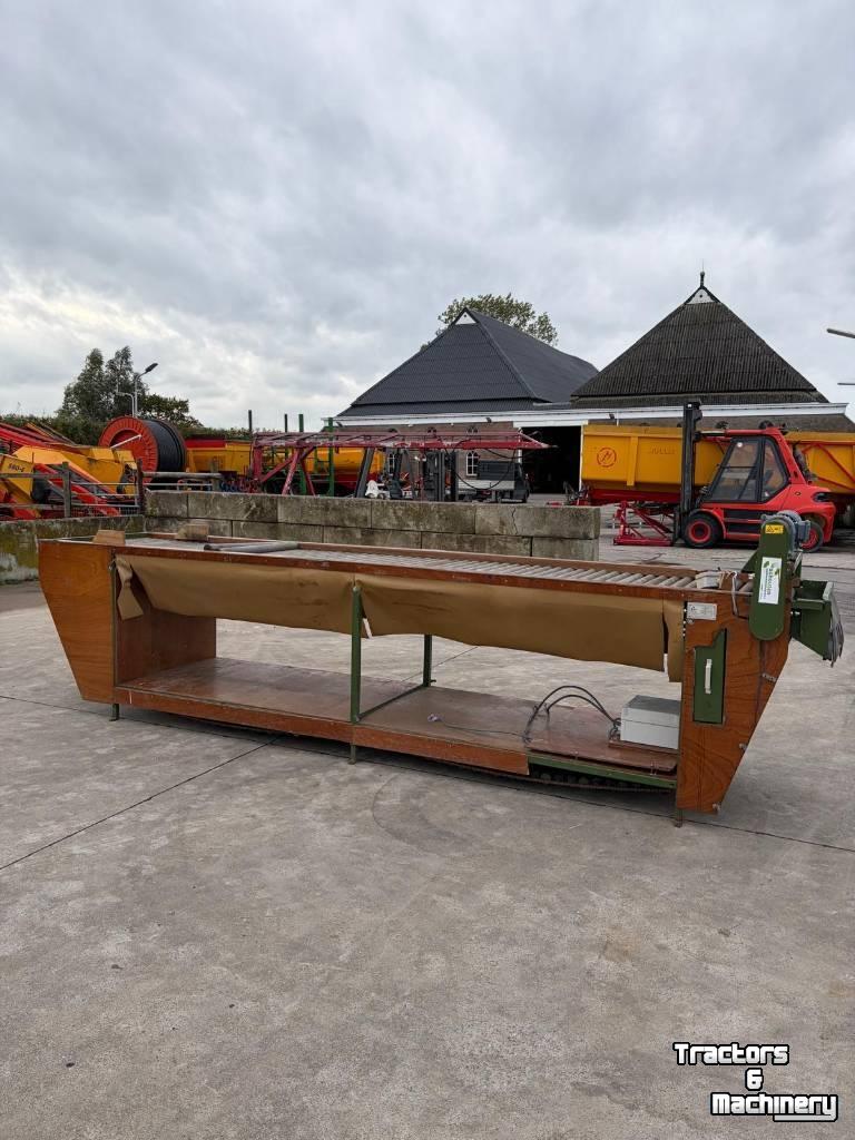 Conveyor Schouten RLB420/80 RollenLeestafel