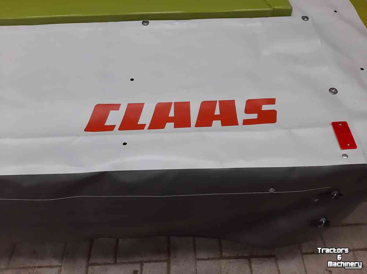 Mower Claas Disco 8500C Contour schijvenmaaier Nieuw!