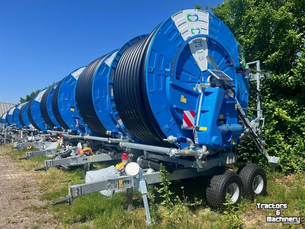 Irrigation hose reel Ocmis VR7R 125-500