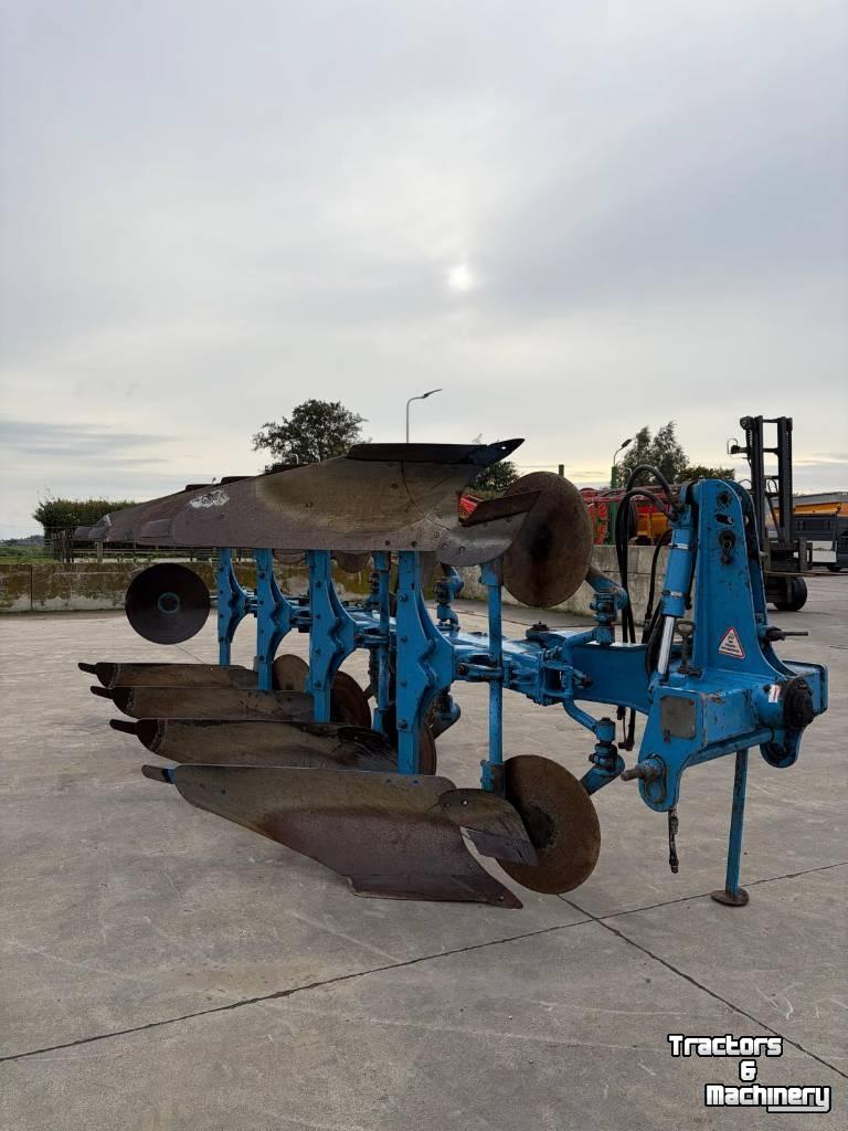 Ploughs Lemken Opal 140 wentelploeg