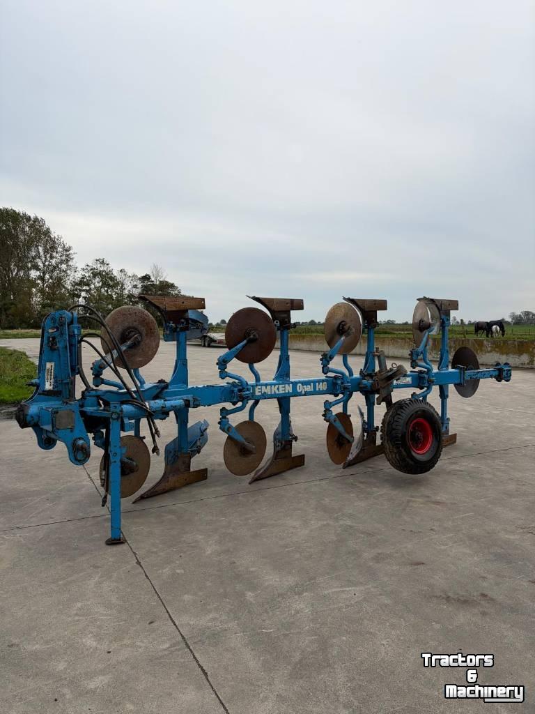Ploughs Lemken Opal 140 wentelploeg