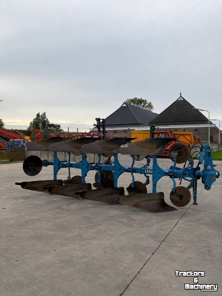Ploughs Lemken Opal 140 wentelploeg