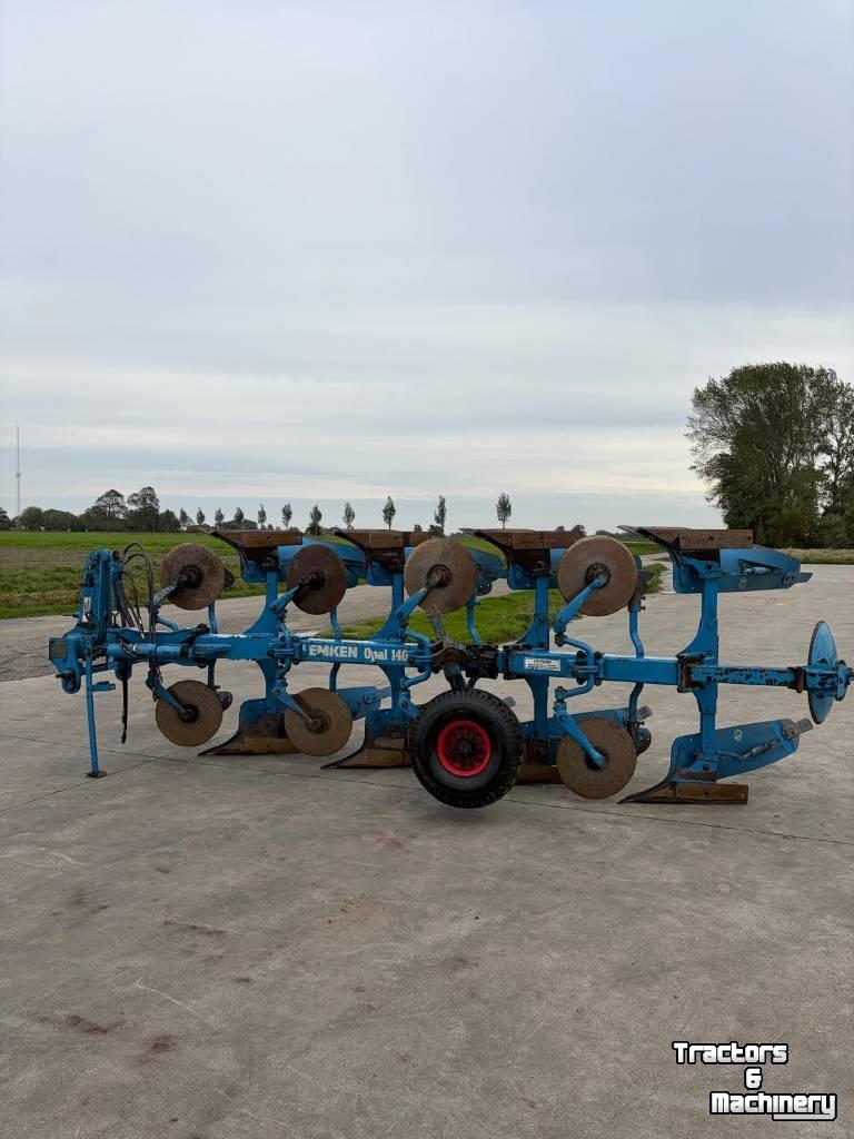 Ploughs Lemken Opal 140 wentelploeg
