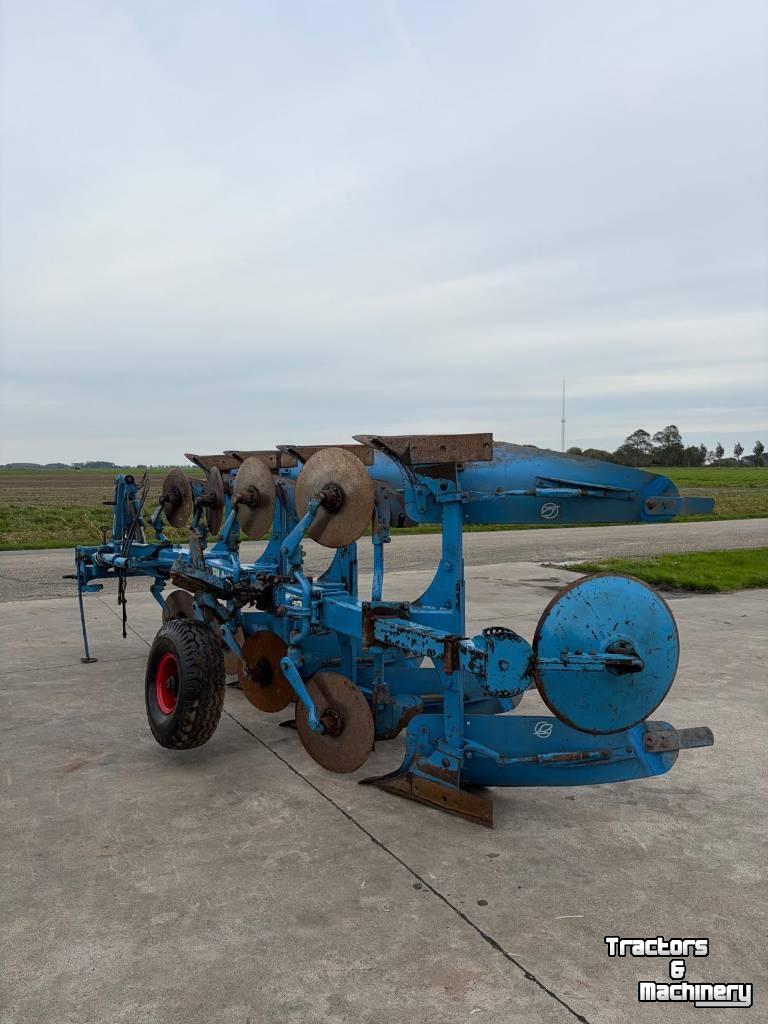 Ploughs Lemken Opal 140 wentelploeg