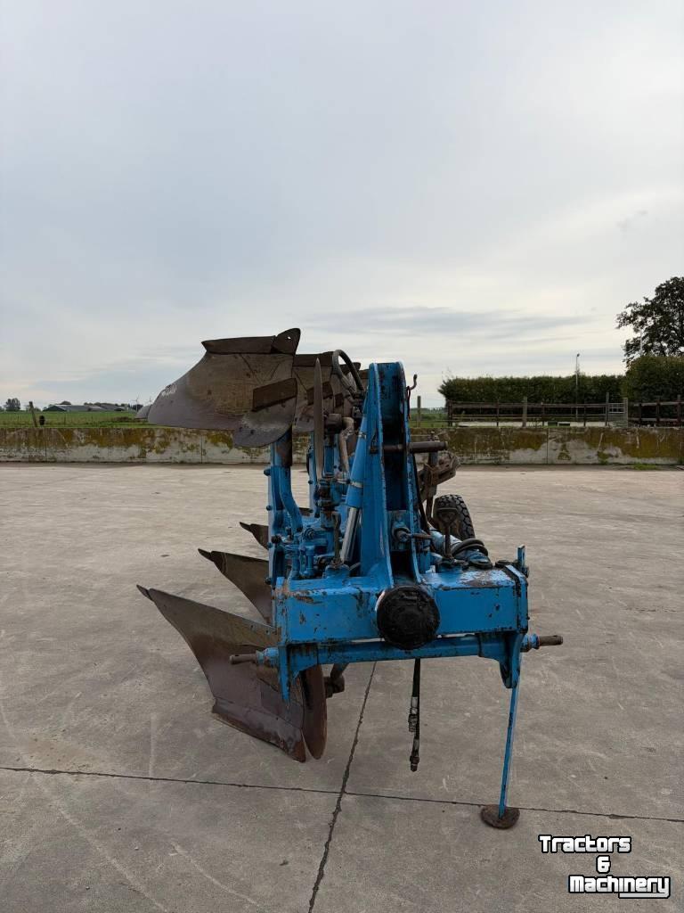 Ploughs Lemken Opal 140 wentelploeg